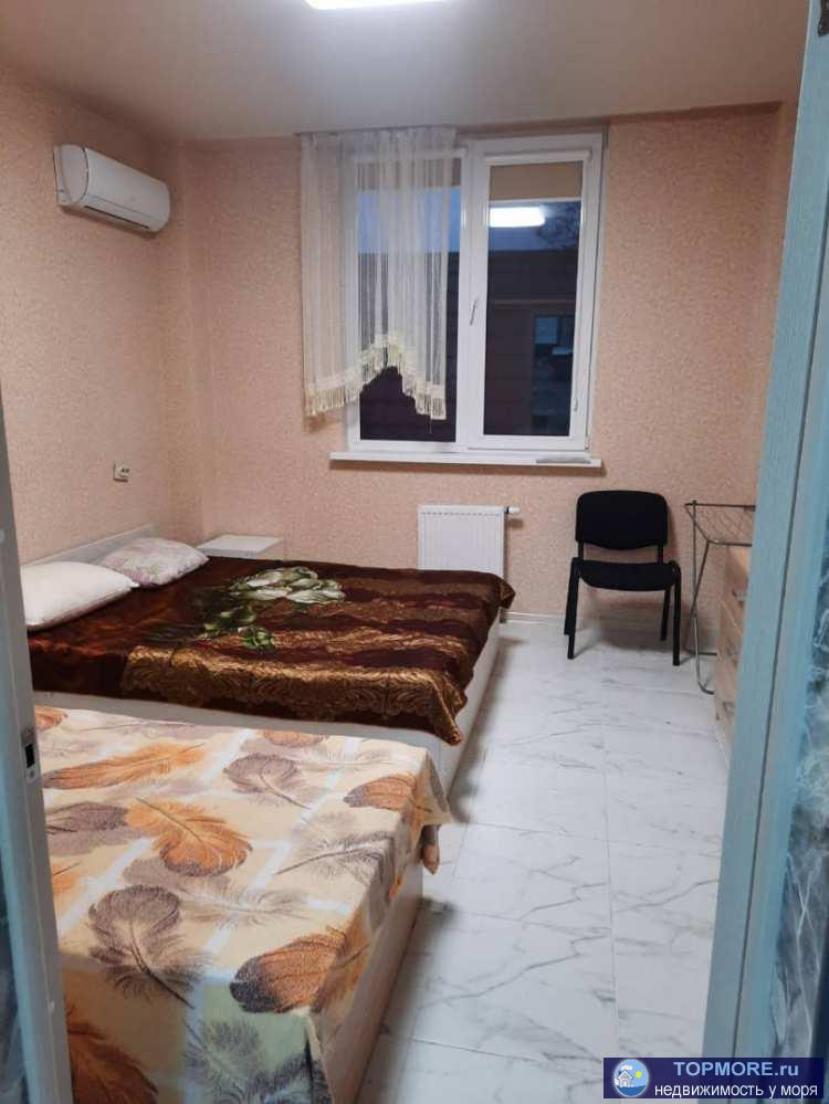 Продам квартиру в самом лучшем для жизни и сдачи районе города-курорта!Площадь 34 кв.м. В квартире одно окно без... - 2