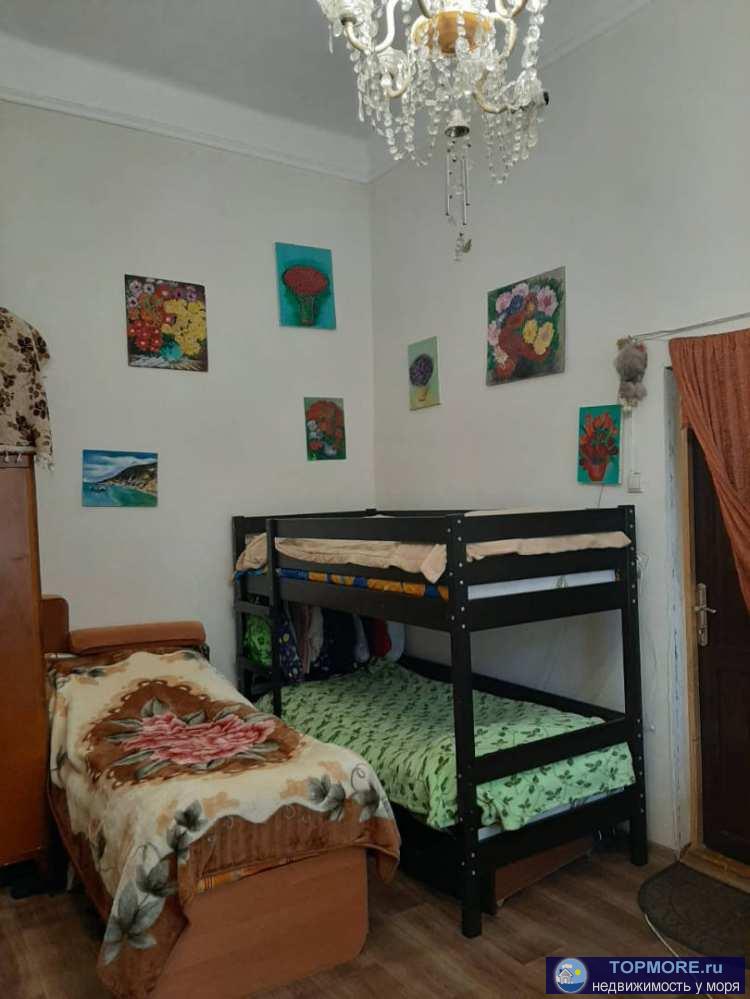 Лот № 136587. Продам квартиру в центре города, остановка в шаговой доступности, магазины вокзал 4 минуты пешком. - 1