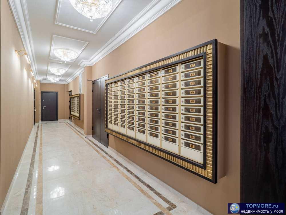 Квартира в жк «Сокол Сочи» – элитная недвижимость, расположенная в престижном центральном районе. Дом Сдан.Комплекс... - 1