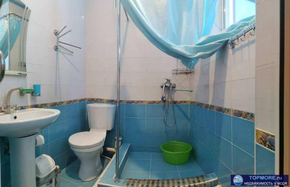 Срочно! Продается квартира на берегу моря!Есть все необхоимое для жизни для отдыха и для сдачи (кругый год дорого).В... - 1