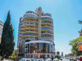 жк Версаль (именно под сдачу). Самый центр Сочи (морской порт....