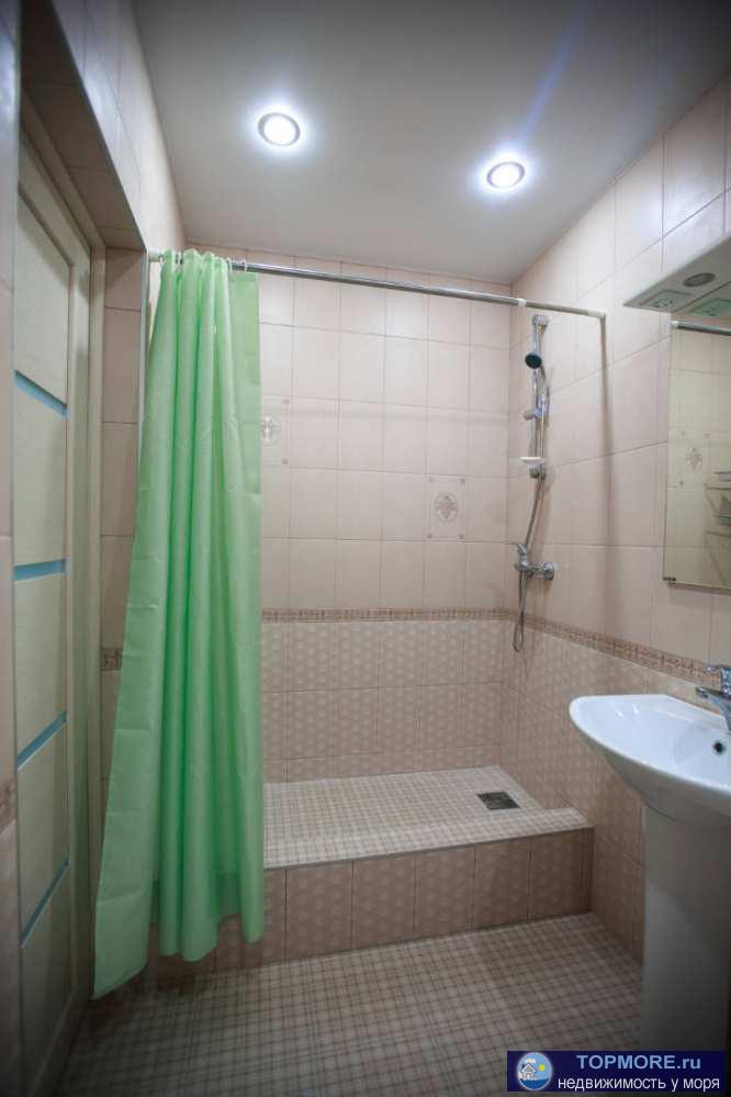 Продам красивую и уютную квартиру на пер. Рахманинова. общая площадь квартиры 35 кв.м. Закрытая территория, консъерж.... - 1