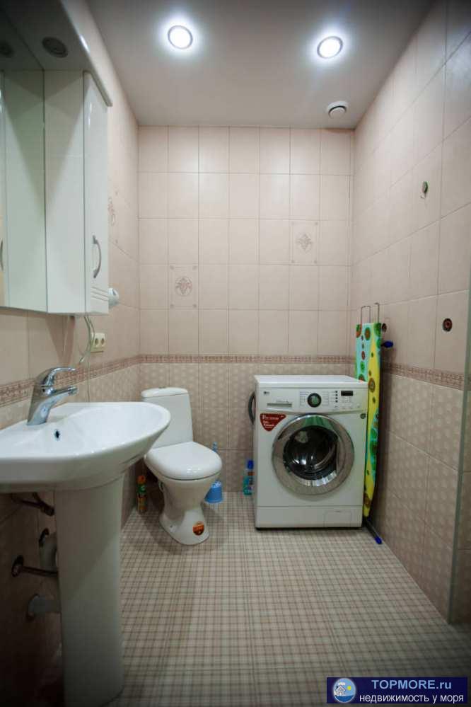 Продам красивую и уютную квартиру на пер. Рахманинова. общая площадь квартиры 35 кв.м. Закрытая территория, консъерж.... - 2