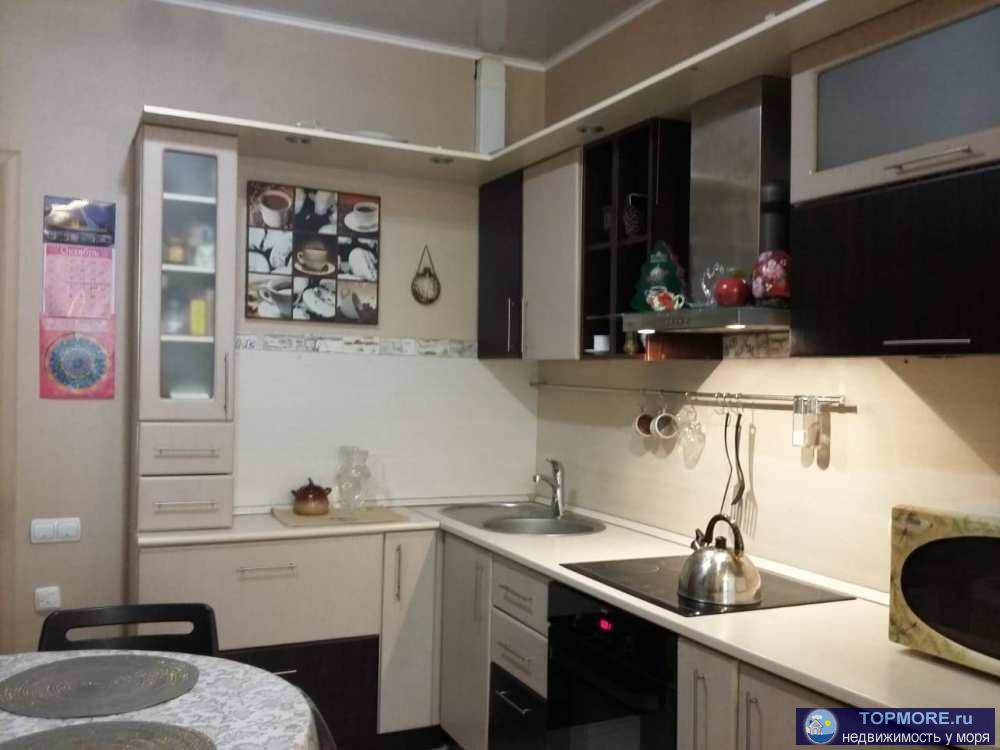 Лот № 111293. Продаётся уютная и светлая квартира в многоквартирном доме на улице Ландышевой.  Площадь квартиры... - 2