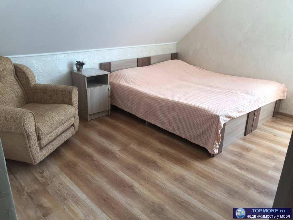 Срочно! Квартра на первой береговой! 50 метров до моря. Шикарный вариант для сдачи круглый год! - 1