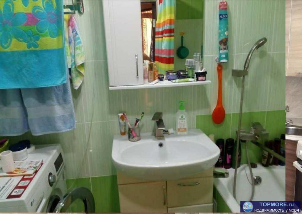 Продается уютная студия в хорошем жилом состоянии, пустая, коммуникации центральные, цоколь высокий, статус квартиры,... - 1