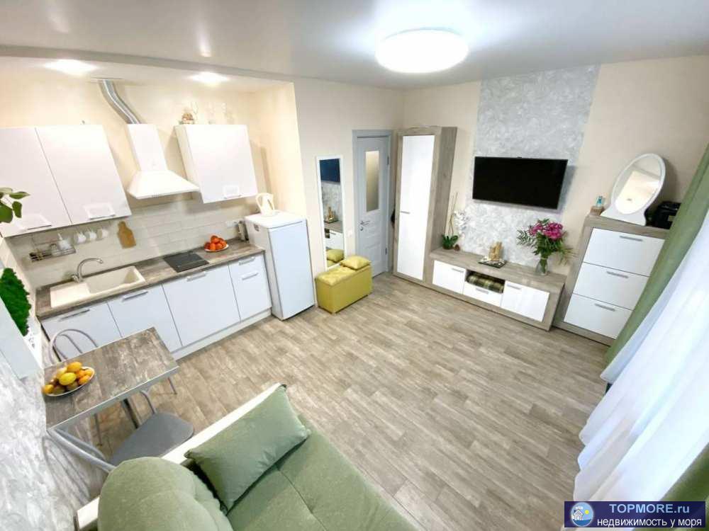 Продаю великолепную, уютную квартиру в г. Сочи.В комплексе бизнес-класса, со своей закрытой придомовой...