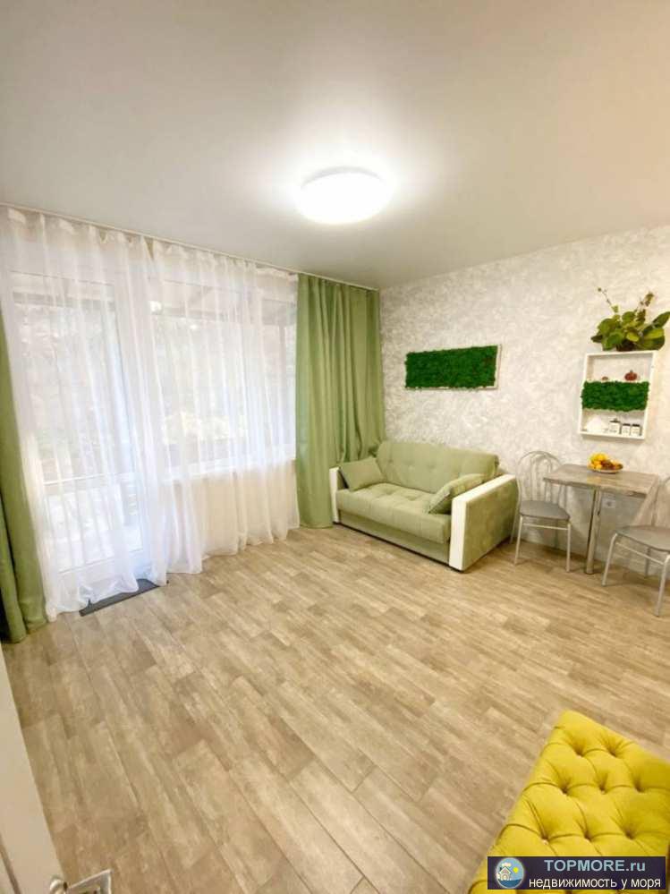 Продаю великолепную, уютную квартиру в г. Сочи.В комплексе бизнес-класса, со своей закрытой придомовой... - 1