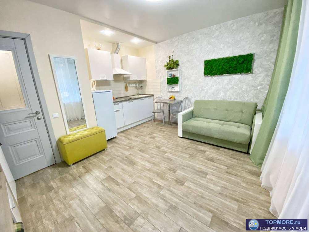 Продаю великолепную, уютную квартиру в г. Сочи.В комплексе бизнес-класса, со своей закрытой придомовой... - 2