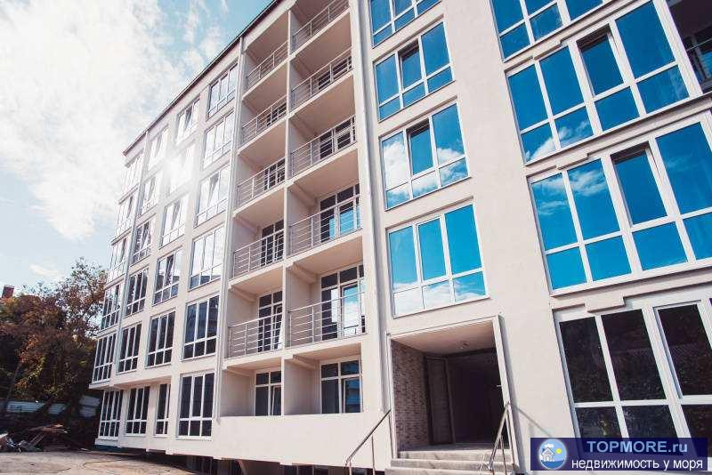 Продается квартира студия, площадью 23 м2 в новом жк рио корпус 14. На 7 этаже 7-ми этажного дома, дом сдан и готов к... - 2