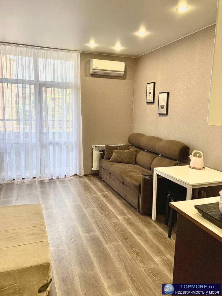 Квартира , статус квартира ,проходят все ипотеки! В отличном месте центре Голубых Далей.Дом построен по фз. Рядом... - 2