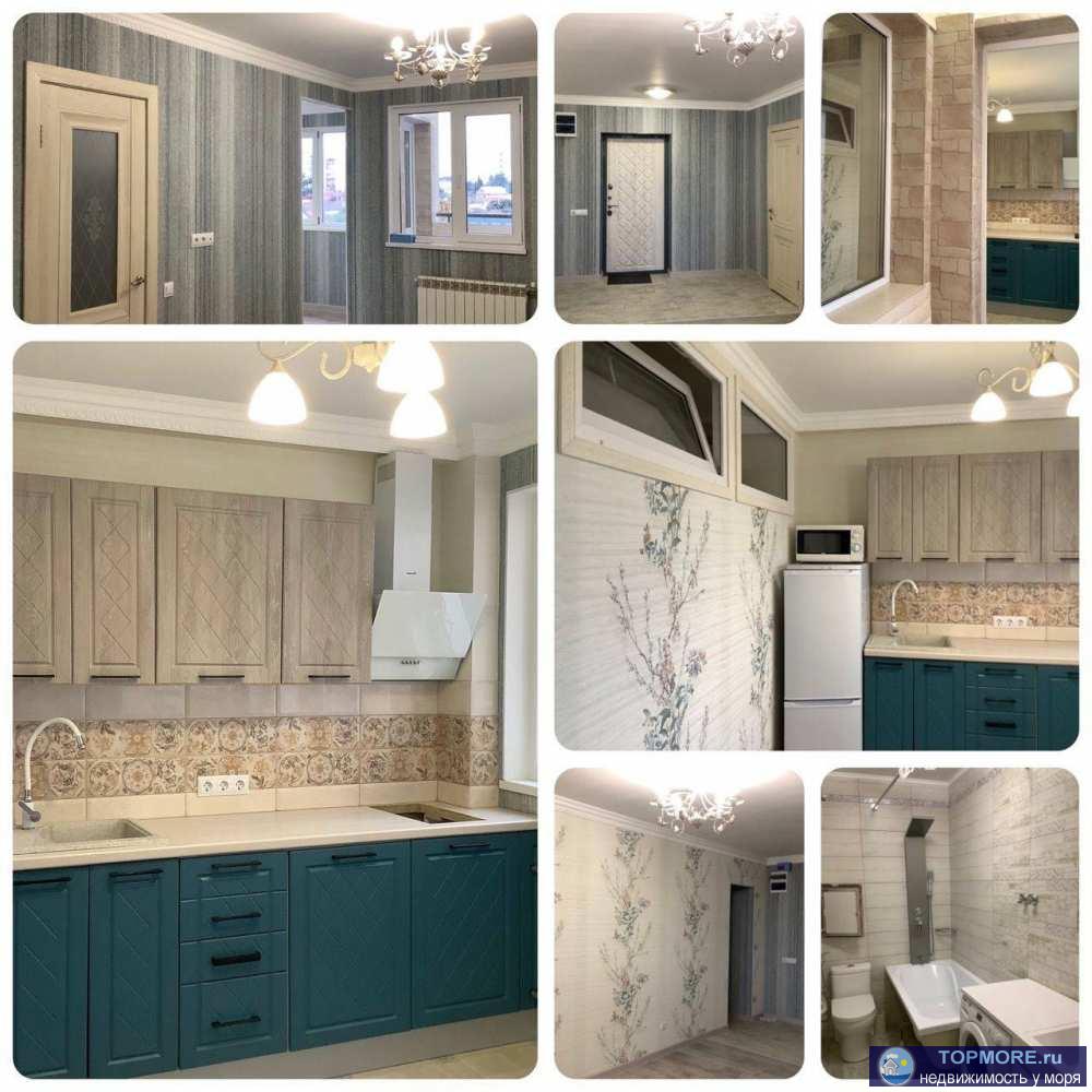 Продаю квартиру в жк Летняя резиденция располагается в Адлерском районе Сочи, возле границы с Абхазией.Семь минут...