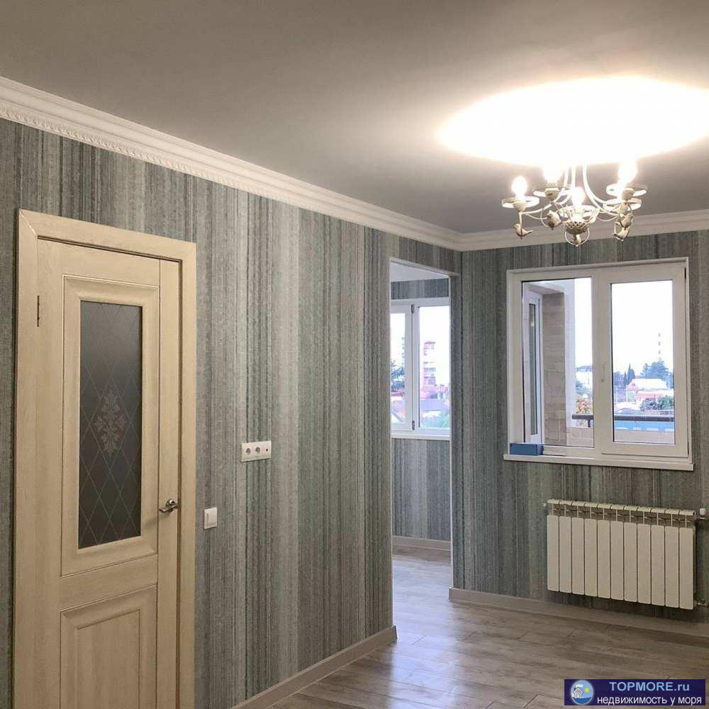 Продаю квартиру в жк Летняя резиденция располагается в Адлерском районе Сочи, возле границы с Абхазией.Семь минут... - 1