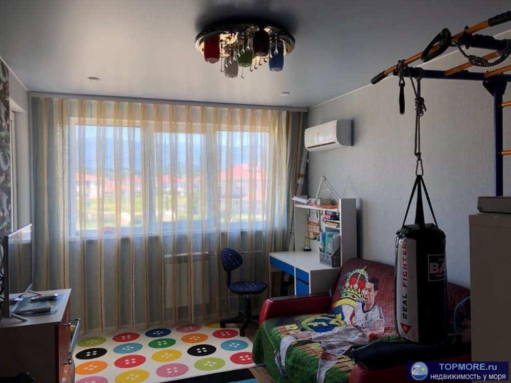 Продаю квартиру в жк Летняя резиденция располагается в Адлерском районе Сочи, возле границы с Абхазией, из окон... - 1