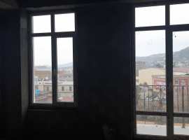 Двухкомнатная квартира нестандартной свободной планировки (два...