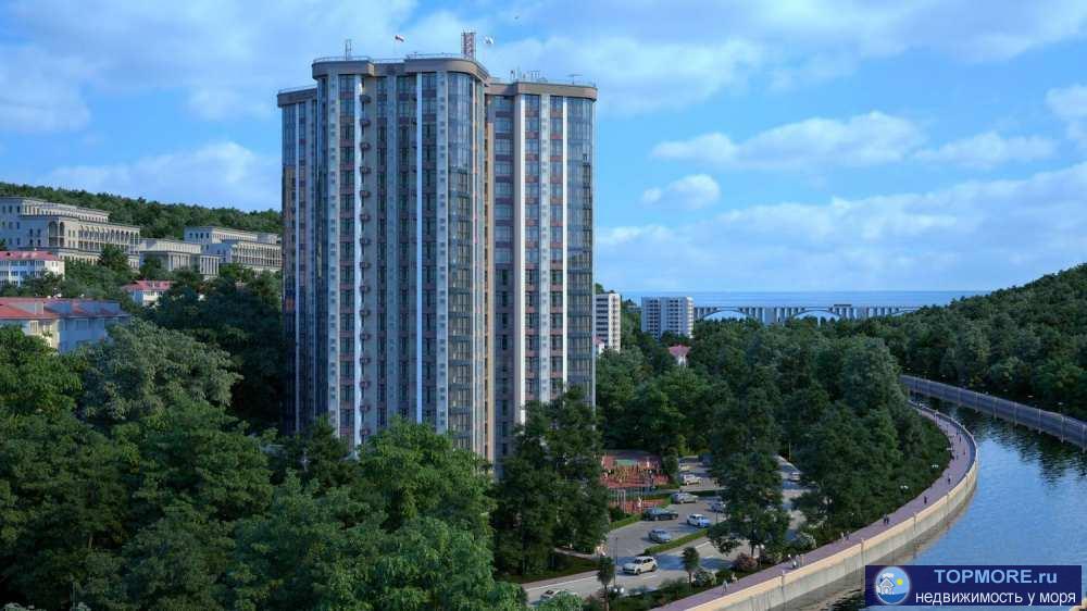 жк Челтенхен расположен в 2км от моря в зеленом и экологичном районе Сочи недалеко от центра. При строительстве...