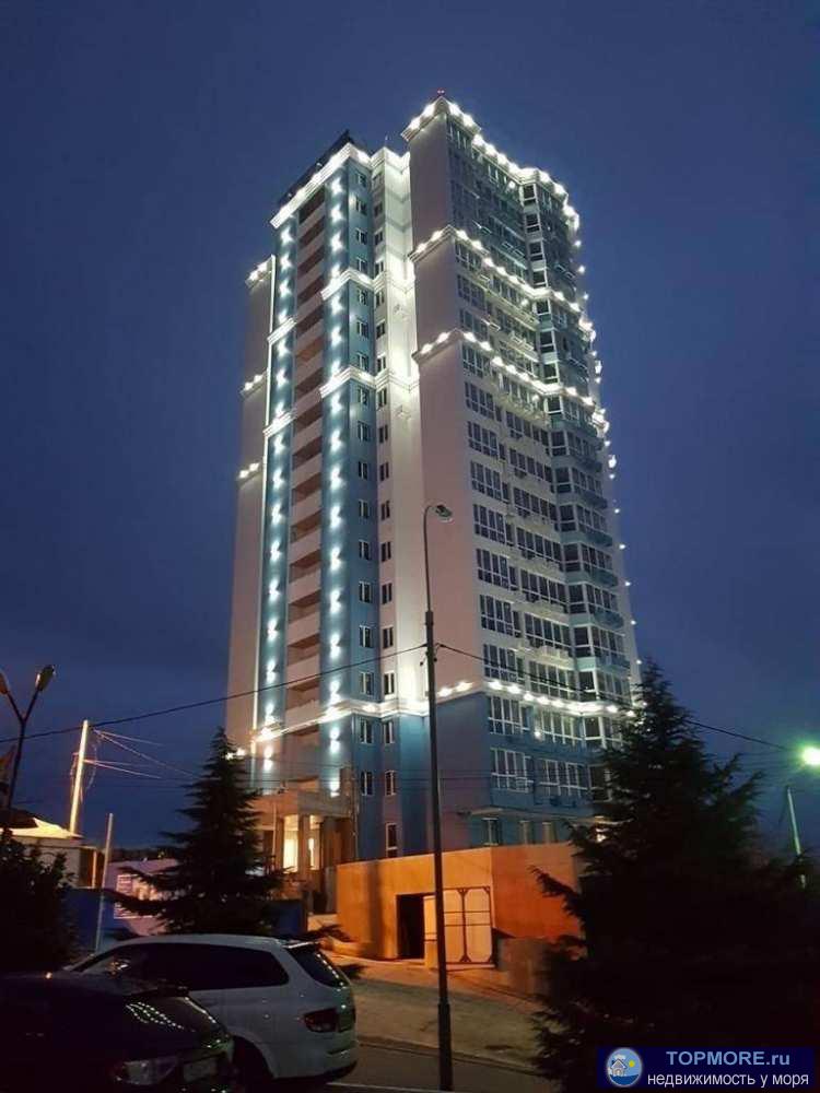 Дом бизнес-класса, расположенный в одном из самых живописных районов г.Сочи, вблизи сас «Лазурная».Великолепный... - 1