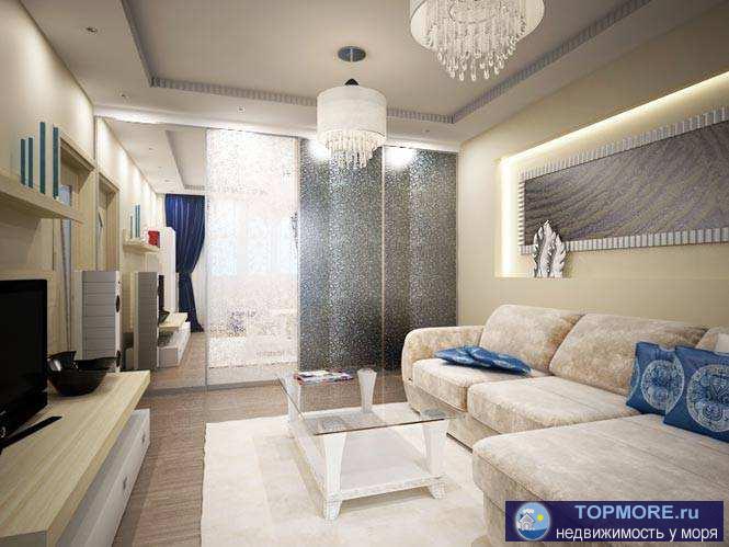 Лот № 136450. Пионер — современный многоквартирный жилой комплекс с оригинальной архитектурой, который состоит из...