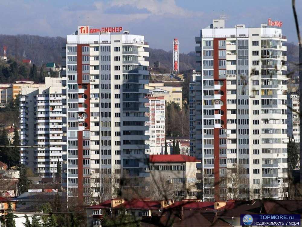 Лот № 136450. Пионер — современный многоквартирный жилой комплекс с оригинальной архитектурой, который состоит из... - 2