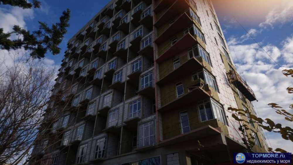 Просторная квартира на среднем этаже, под внутренние работы, планировка свободная, дом газифицирован, никаких доплат... - 2