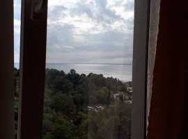 Прекрасная квартира с видом на море и парк. Квартира с ремонтом,...