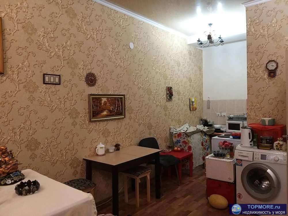 Квартира с ремонтом и частично с мебелью. Очень тёплая и уютная. - 1