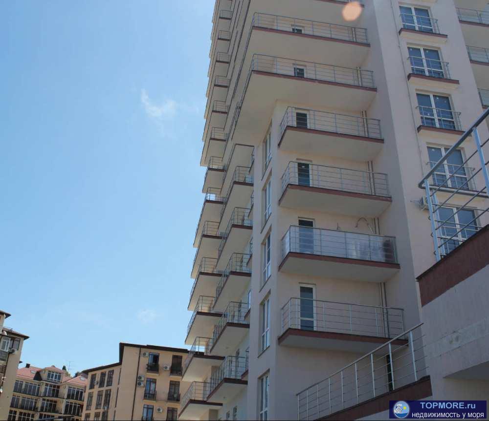 Продается двухкомнатная квартира в новом жилом доме без отделки, однако, в квартире проведена разводка отопления,... - 1