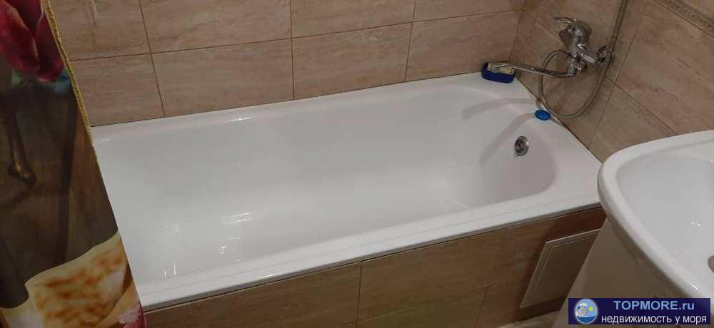 Продаётся квартира студия с ремонтом, мебелью и техникой на 2-этаже. - 2