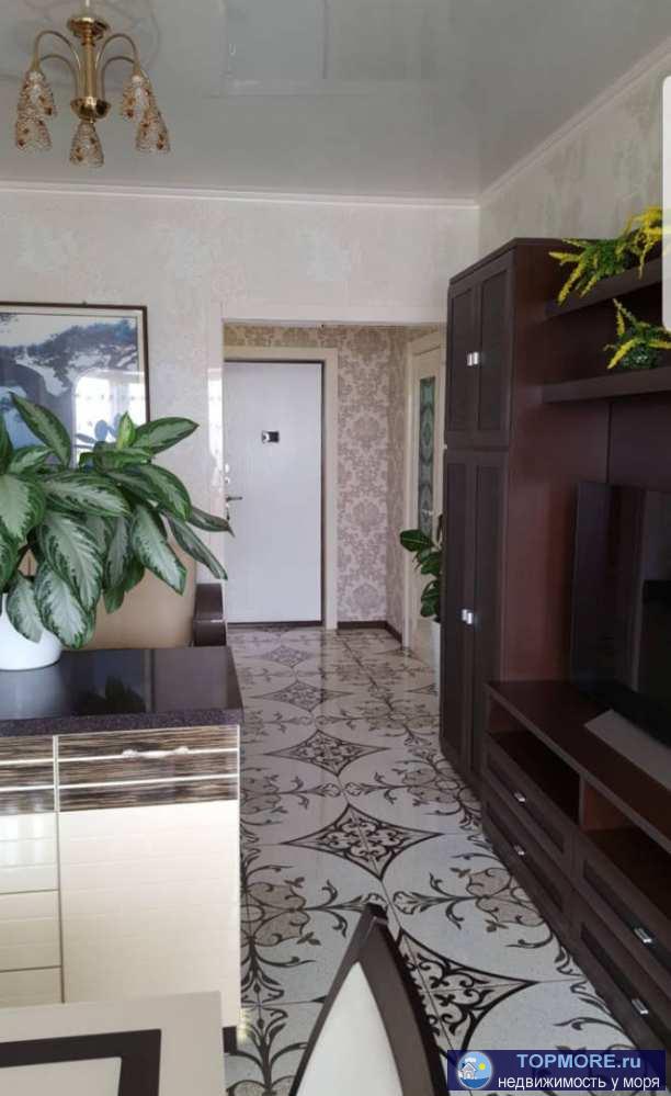 Продается уютная квартира,в новом доме в самом центре Сочи. Видовые характеристики из окон сказочные:одновременно... - 1