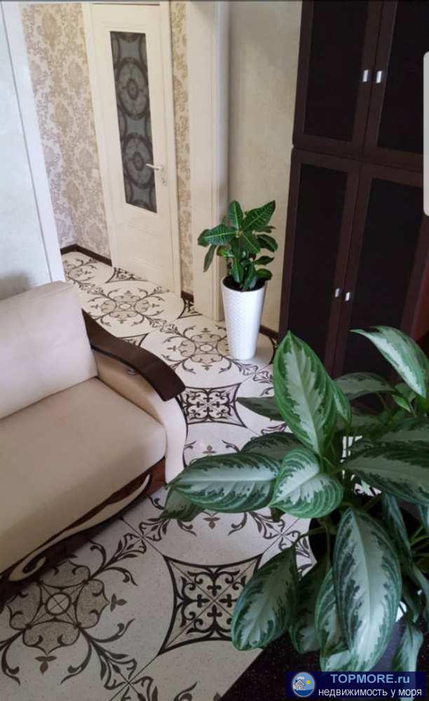 Продается уютная квартира,в новом доме в самом центре Сочи. Видовые характеристики из окон сказочные:одновременно... - 2