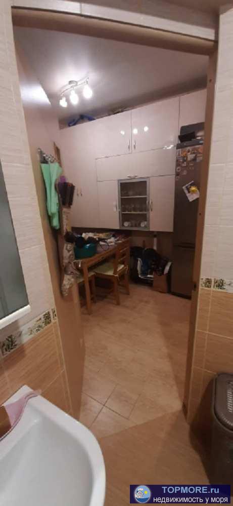 Продается 1-но комнатная квартира рядом с морем! Микрорайон Мамайка — лучший район города для отдыха! Ровное место,... - 1