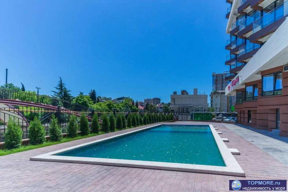 Эксклюзивное предложение! Продаётся Светлая 2-комнатная квартира с Панорамным видом у Моря! Один из Лучших домов... - 2