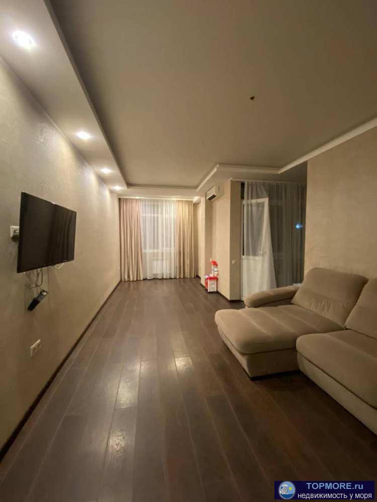 Снижение цены с 8,4 млн. до 8,0 млн. руб.! Трехкомнатная квартра (70 м) с отличным дизайнерским ремонтом  в клубном... - 1