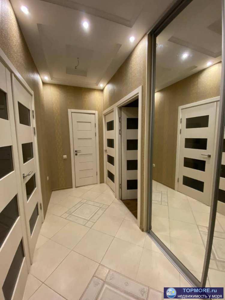 Снижение цены с 8,4 млн. до 8,0 млн. руб.! Трехкомнатная квартра (70 м) с отличным дизайнерским ремонтом  в клубном... - 2