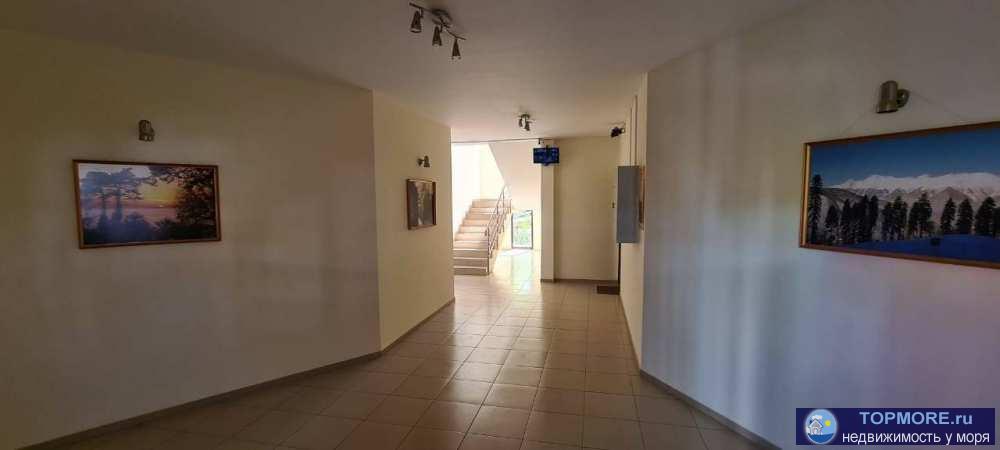 Центр Сочи, до моря 10 мин прогулочным шагом, все необходимое в шаговой доступности, квартира подойдет как для... - 1