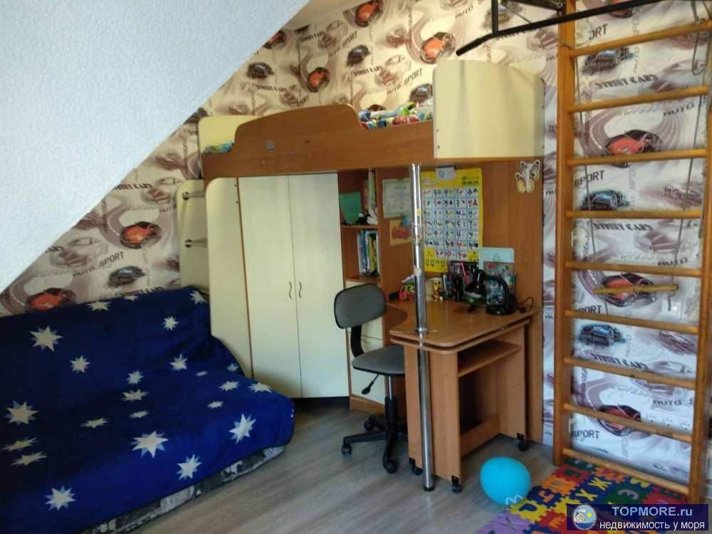 Продам прекрасную просторную квартиру, по самой выгодной цене в городе! Большие комнаты позволят применять... - 2