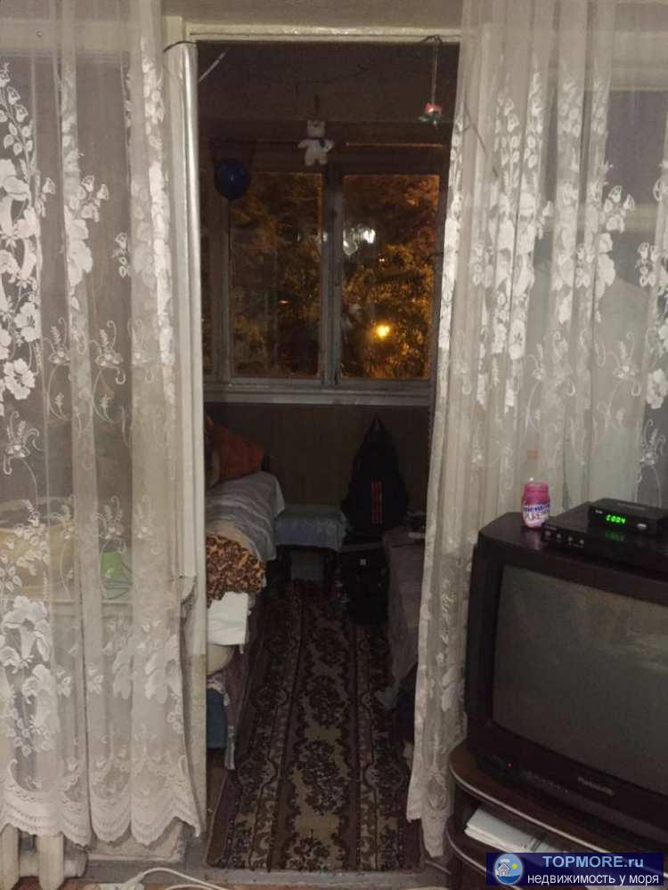 Однокомнатная квартира в центре города .В шаговой доступности рынок школы детские сады парк Ривьра тц Моремол до моря... - 2