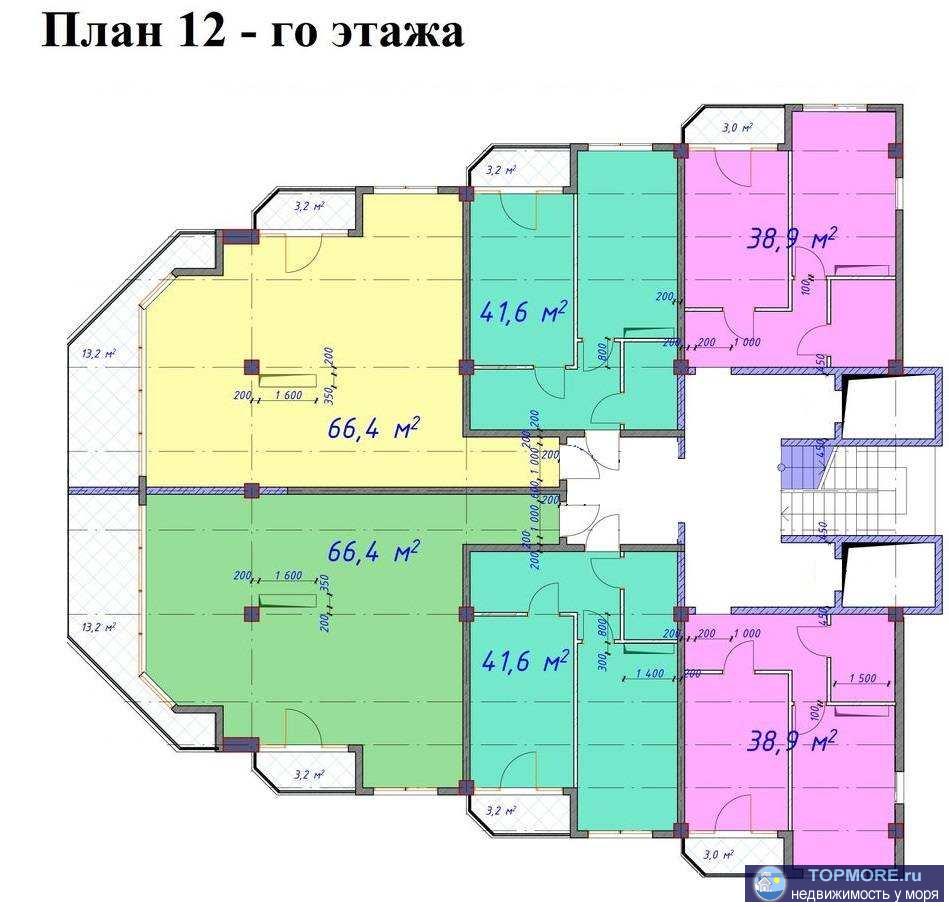 жк Сириус -жилой дом бизнес класса . Индивидуальное отопление, газовый котел.В состав комплекса входят подземный... - 1
