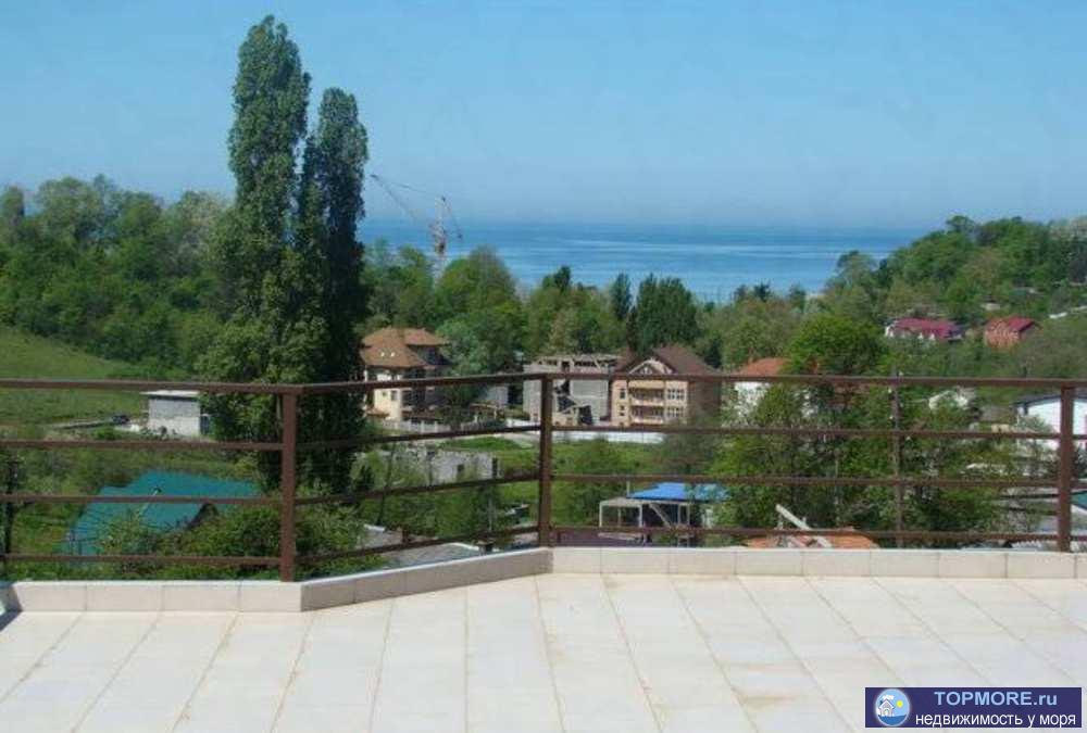 Продается однокомнатная квартира-студия. Прекрасный вид из окон, тихое, спокойное место в 5 минутах ходьбы от моря,... - 1