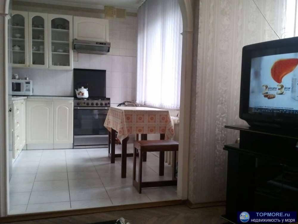 Продам 3-комнатную квартиру, ул. Воровского 5/5 эт., 73 кв.м., кухня-гостинная, 2 спальни, с/у раздельный, вид...