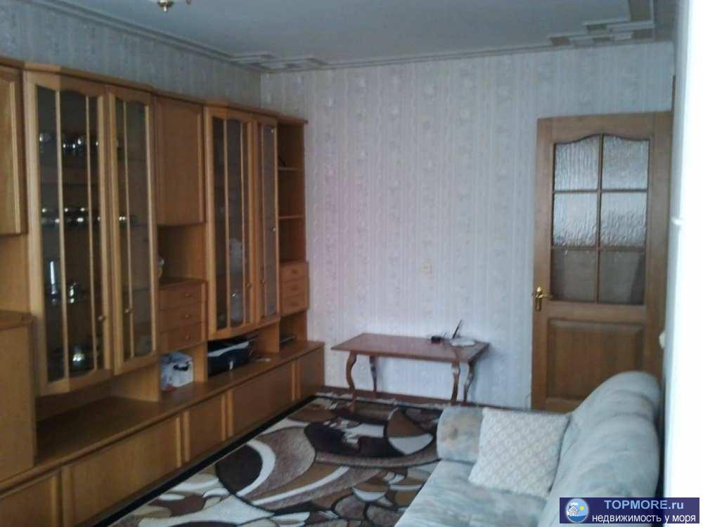 Продам 3-комнатную квартиру, ул. Воровского 5/5 эт., 73 кв.м., кухня-гостинная, 2 спальни, с/у раздельный, вид... - 1