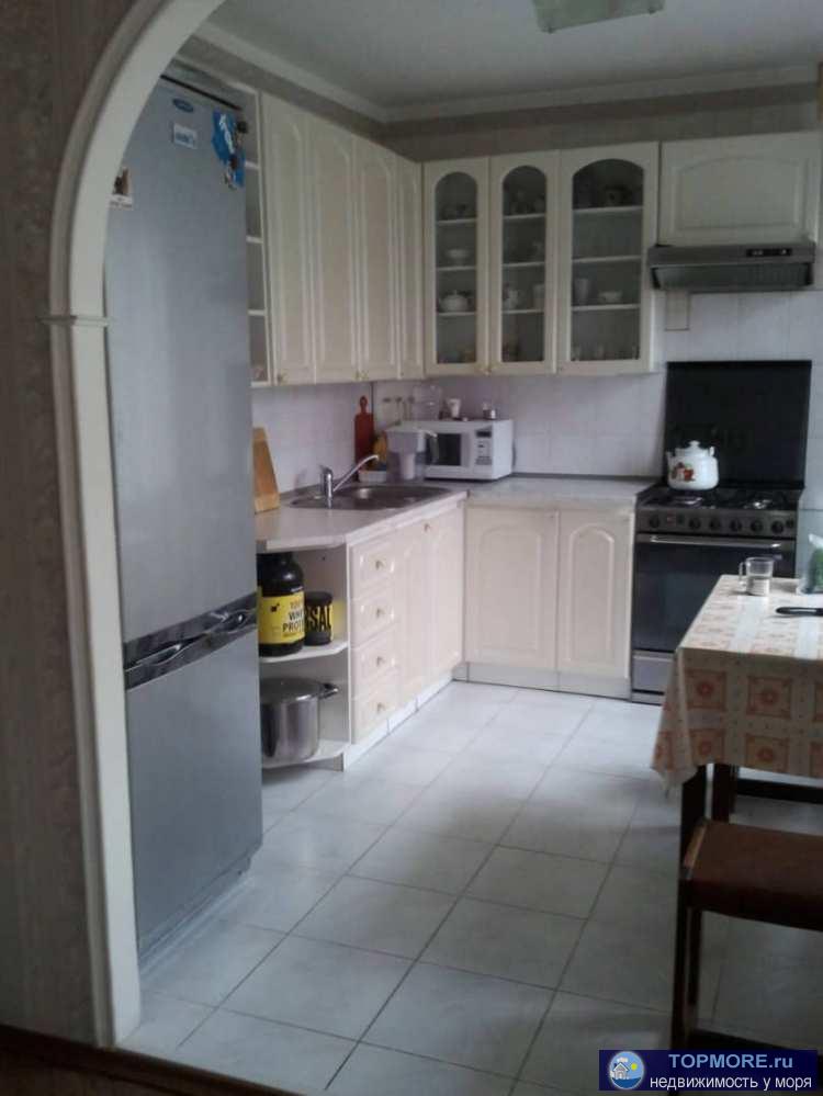 Продам 3-комнатную квартиру, ул. Воровского 5/5 эт., 73 кв.м., кухня-гостинная, 2 спальни, с/у раздельный, вид... - 2