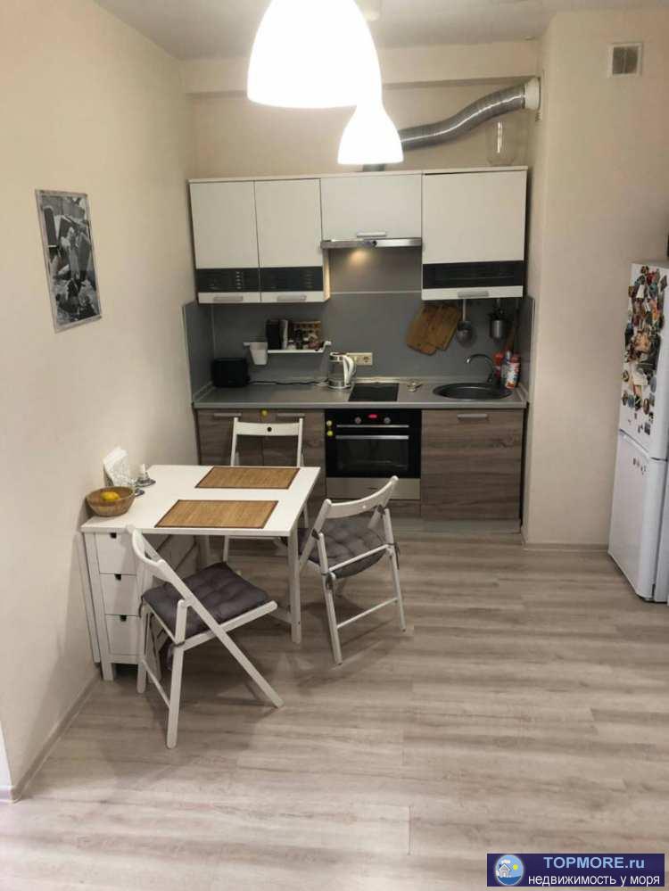 Продаём квартиру с видом на море.В квартире установлен тёплый пол , водонагреватель( электрические), кондиционер ,... - 1