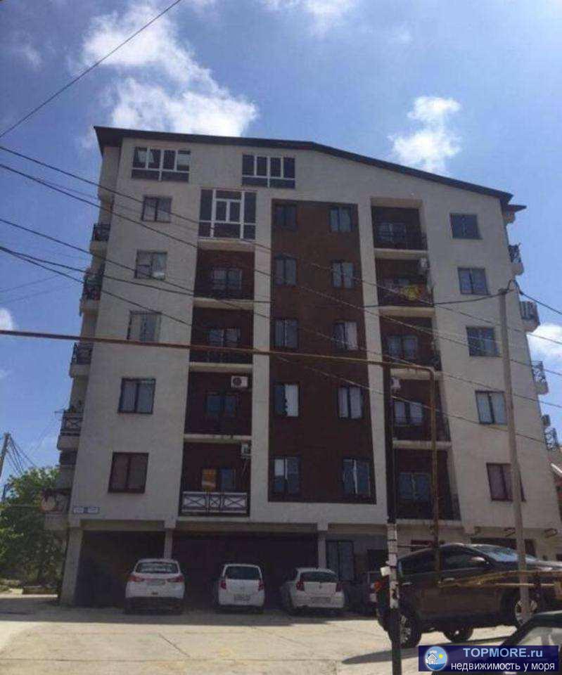 Лот № 111647. В новом клубном доме на Пятигорской срочная продажа квартиры 88 кв м. В квартире полностью сделана... - 1