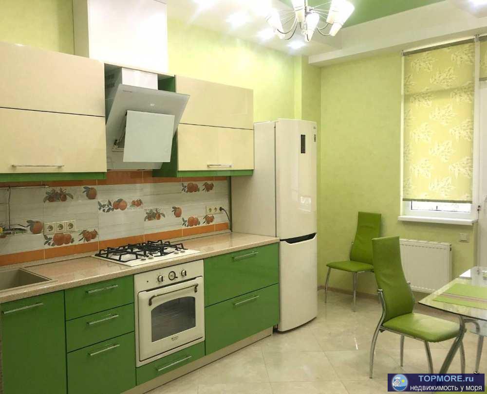 продам квартиру В 10 минутах от моря, проход до моря по прекрасной набережной псахе, прекрасно развитая...