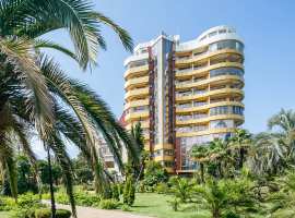 Апартаменты с дизайнерским ремонтом в шикарном комплексе Версаль на...