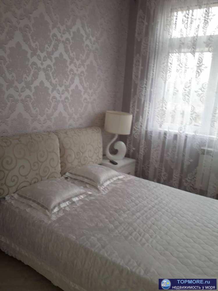 Продается шикарная просторная квартира. Выполнен качественный дорогой ремонт. Иитальянская плитка, немецкая... - 1