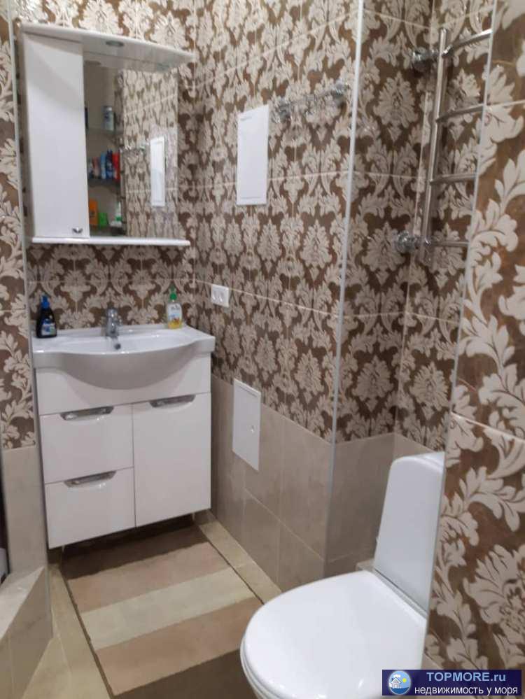 Продам новую светлую квартиру со свежим ремонтом в элитном жилом доме. Ремонт выполнен из высококачественных... - 1