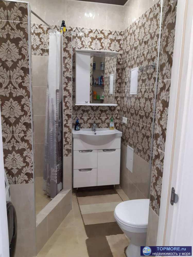 Продам новую светлую квартиру со свежим ремонтом в элитном жилом доме. Ремонт выполнен из высококачественных... - 2