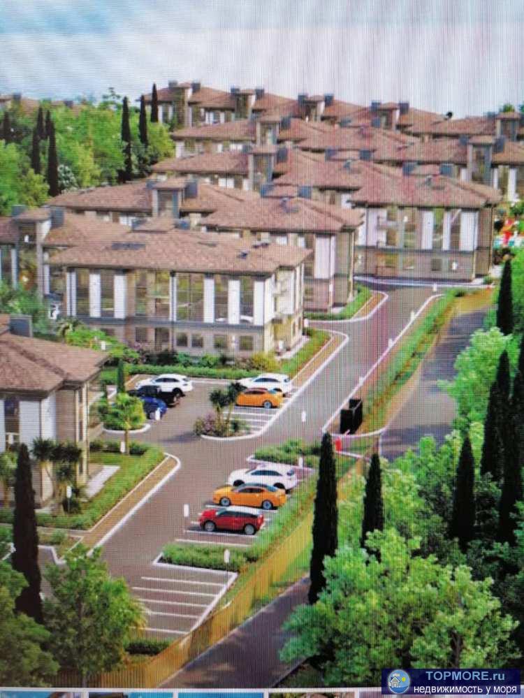 Сады киви- это раскошный апартаментный комплекс,расположенный в нескольких метрах от берега моря.Комплекс...